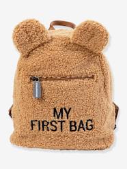 Baby-Accessories-My First Bag Teddy Backpack, by CHILDHOME