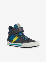Shoes-High Top Trainers for Boys, J Alonisso Boy B-GBK by GEOX®