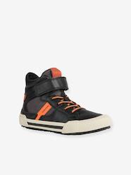 Shoes-High Top Trainers for Boys, J Alonisso Boy B-GBK by GEOX®