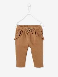 Fleece Trousers for Baby Girls