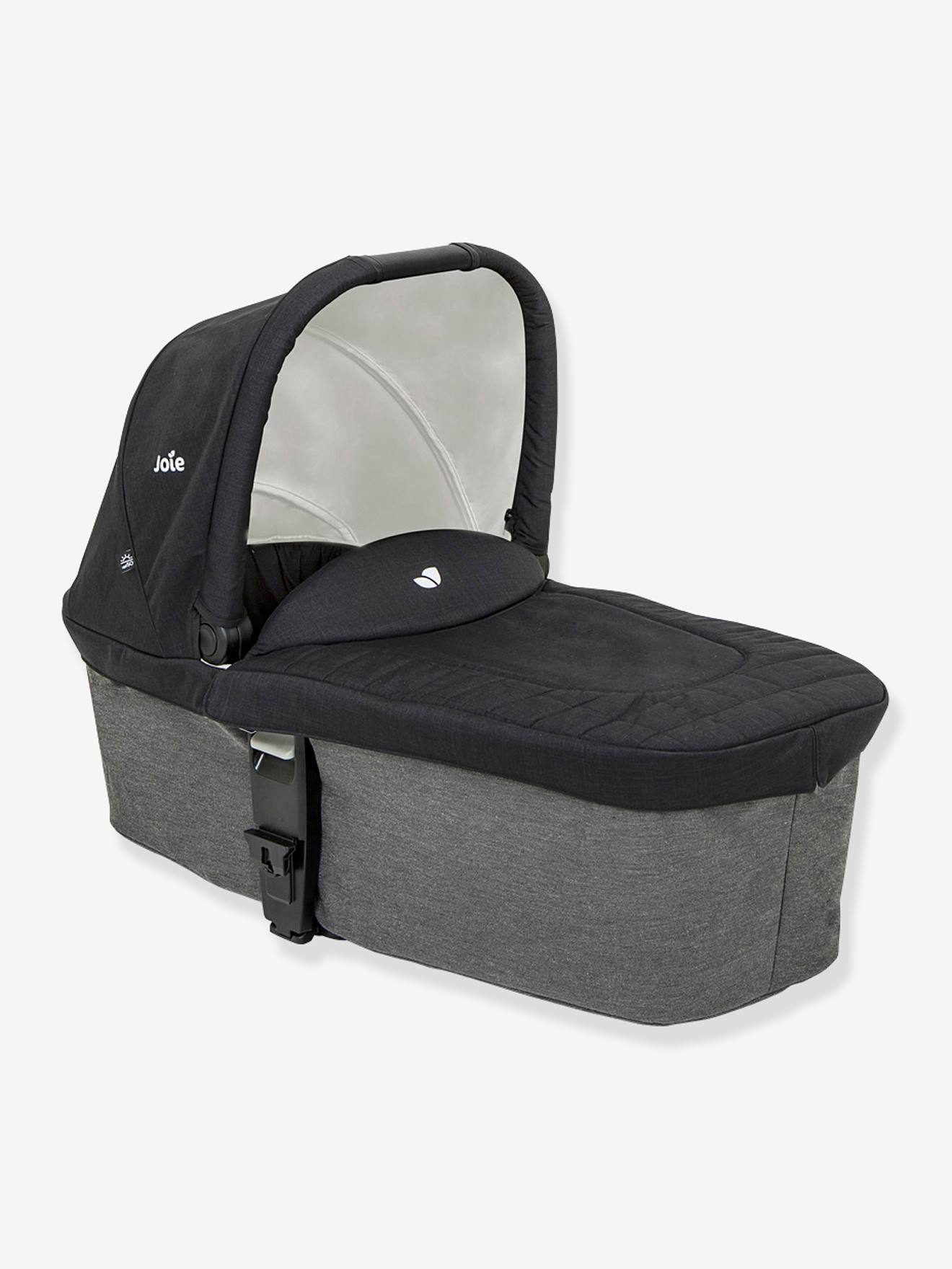 Joie chrome hot sale plus carrycot