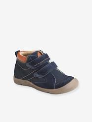 Shoes-Boys Footwear-Touch-Fastening Ankle Boots for Boys, Designed for Autonomy
