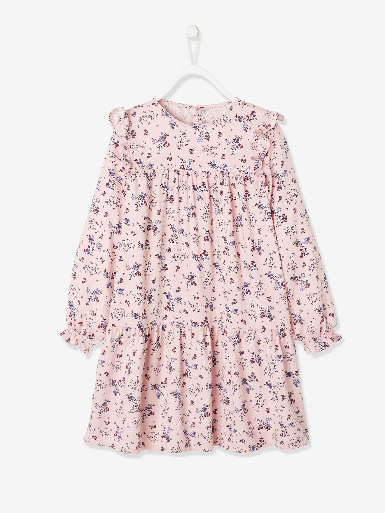 children's floral dresses