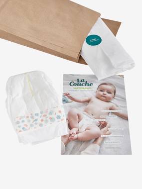 5 Nappies Trial Kit by Vertbaudet