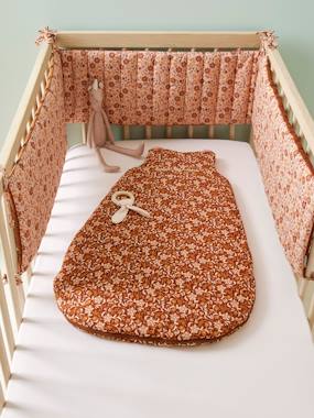 Cot Bumper Bohemian Baby