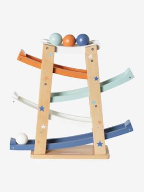 Giant Marble Run in FSC Wood multi