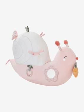 Large Snail Soft Toy World multi