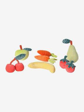 Fruit Vegetables in Velour multi