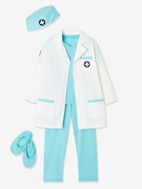 Doctor Surgeon Costume multi