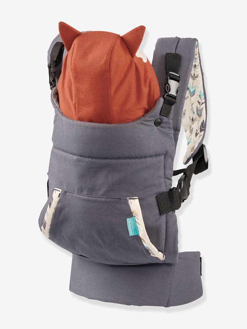 Cuddle Up Baby Carrier, by INFANTINO grey anthracite, Nursery