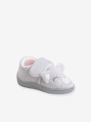 Shoes-Plush Slippers for Baby Girls