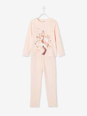 Princess Pyjamas in Velour