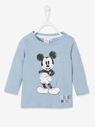Baby-T-shirts & Roll Neck T-Shirts-Mickey Mouse® Top for Babies