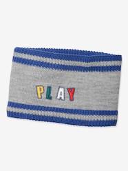 Boys-Accessories-Winter Hats, Scarves & Gloves-"play" Snood for Boys, Oeko Tex®