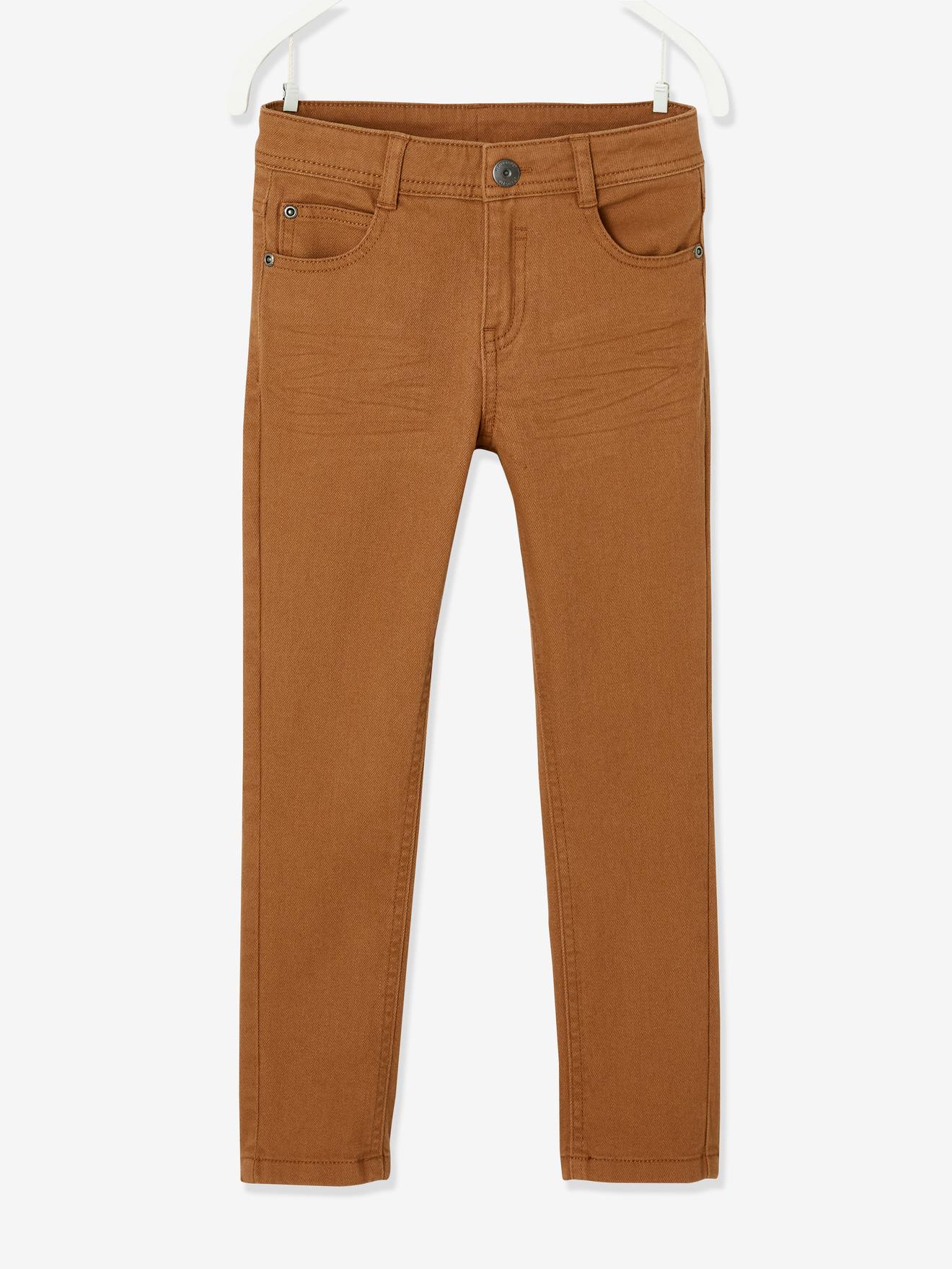 dark beige jeans