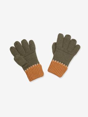 Knit Gloves