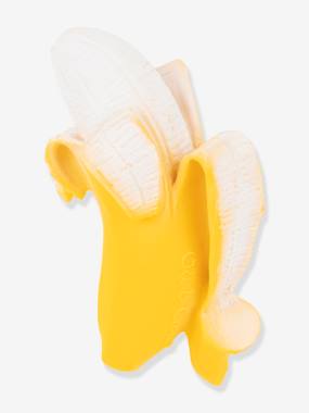 Ana Banana Teether by OLI CAROL medium solid