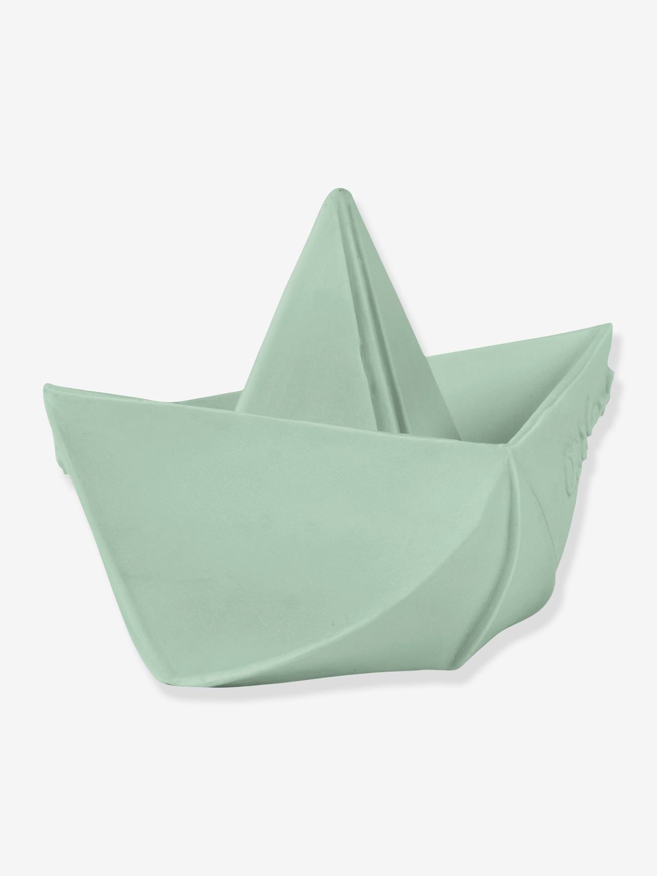 Origami Boat Bath Time Toy