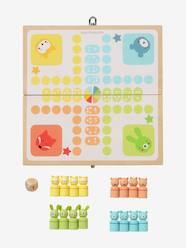 Toys-Traditional Board Games-Ludo Game in FSC® Wood