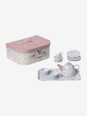 Metal Tea Set multi