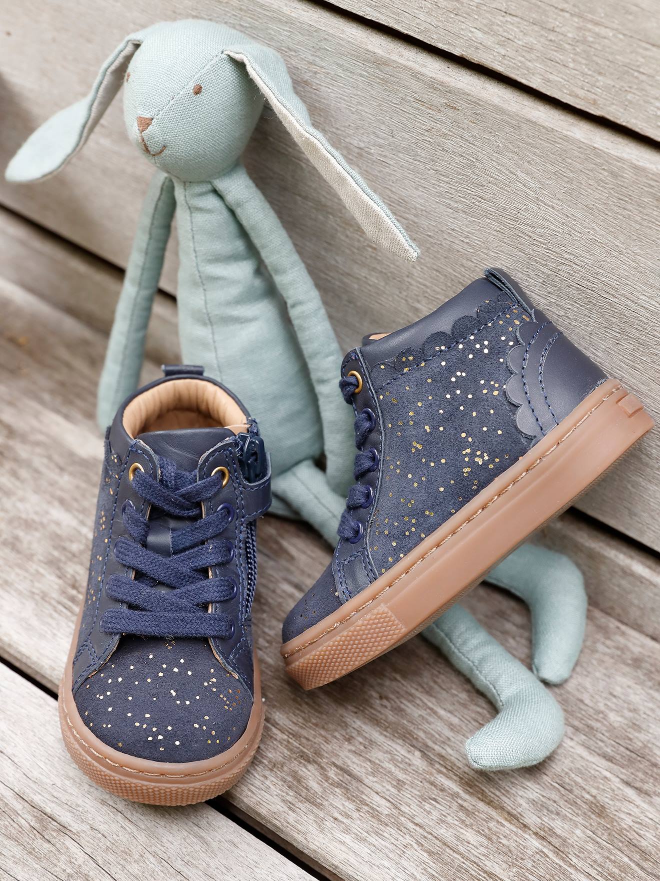 Infant girl cheap high tops