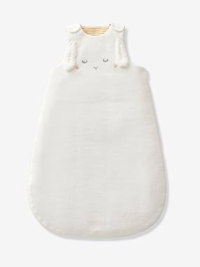 Sleeveless Baby Sleep Bag Little Lamb