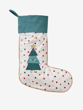 Christmas Tree Stocking