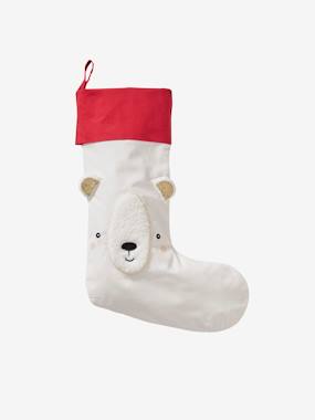 Bear Christmas Stocking