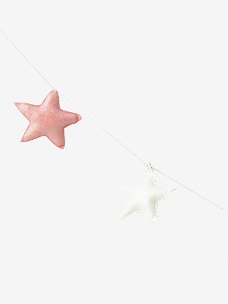 Children's Star Garland Assorted stars 
