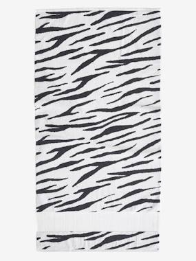 Bath Towel print