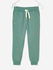 Girls-Trousers-Joggers with Fancy Details, for Girls