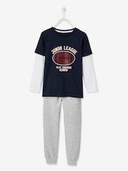 Boys-Sets-Sports Combo, 2-in-1 effect Top & Trousers, for Boys