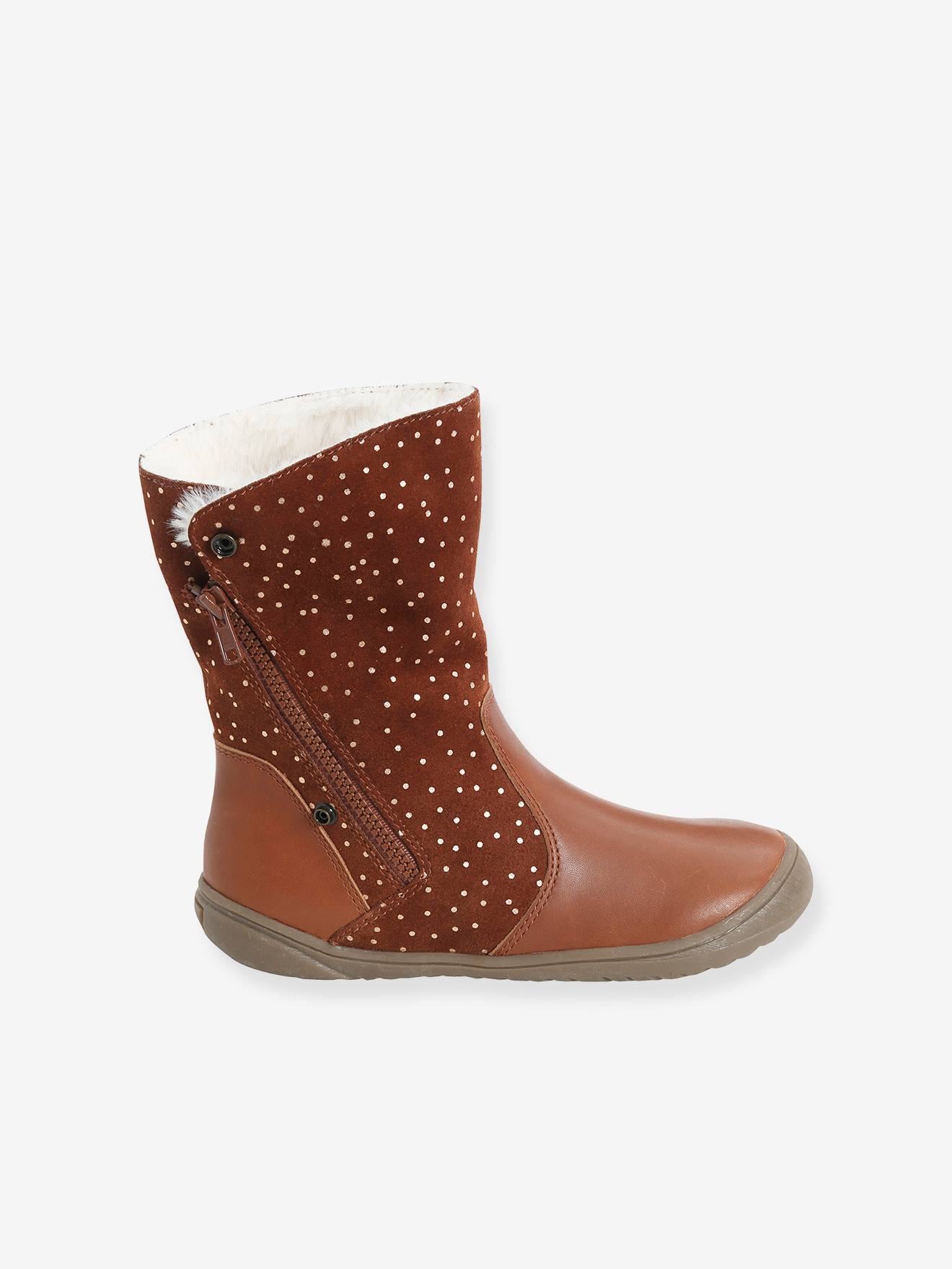 boots vertbaudet