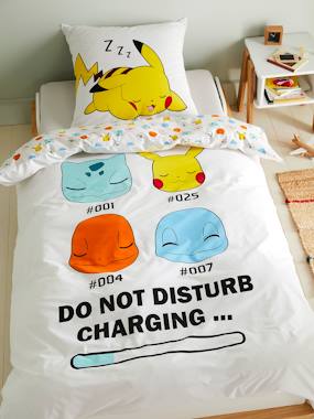 Pokemon Duvet Cover Pillowcase Set