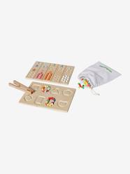 Toys-Traditional Board Games-Bead sorting game in FSC® wood