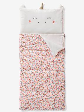 Oeko-Tex Unicorn Sleeping Bag print