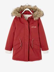 Girls-Coats & Jackets-Coats & Parkas-3-in-1 Parka for Girls