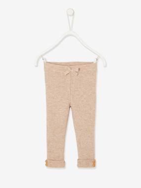 Fine Knit Leggings