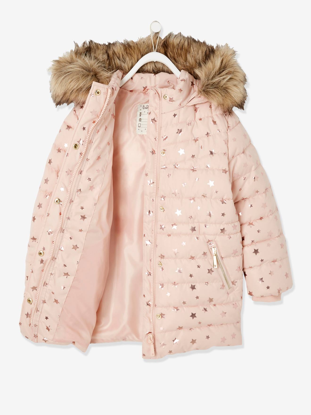 Just Love Polar Fleece Girls Jacket 