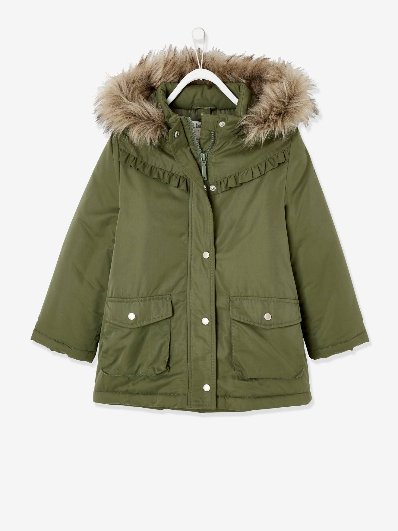 hoodie parka