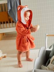 -Fox Bathrobe for Baby