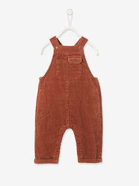 Corduroy Dungarees