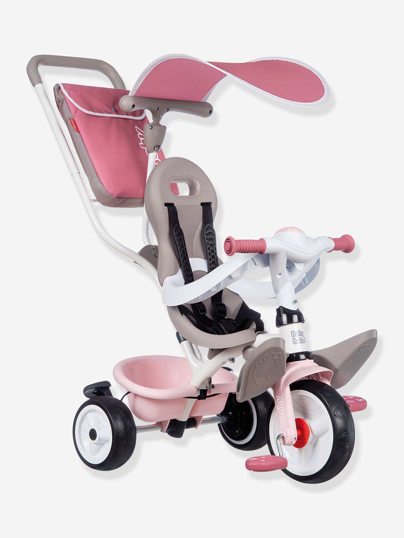 Baby Balade Plus Tricycle - SMOBY light solid