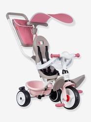 Toys-Outdoor Toys-Baby Balade Plus Tricycle - SMOBY