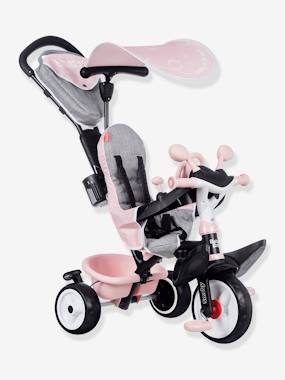 Baby Driver Plus Tricycle - SMOBY light solid