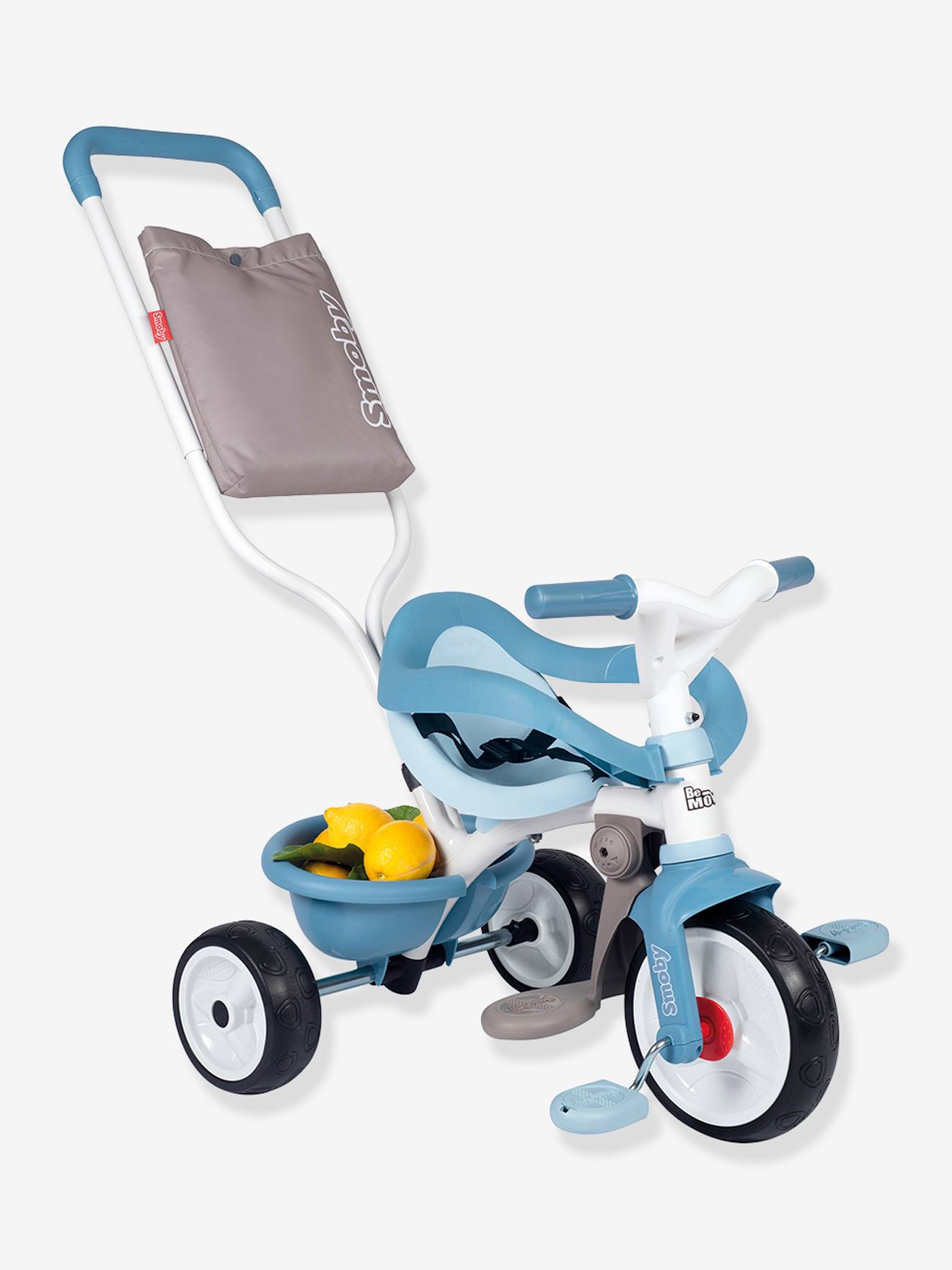 Be Move Confort Tricycle - SMOBY blue light solid