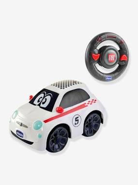 Fiat 500 RC Chicco beige