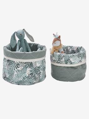 Set of 2 Reversible Baskets Hanoi multi