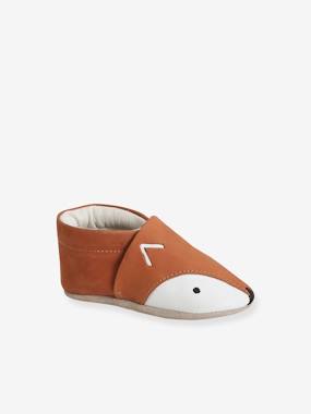 Smooth Leather Pram Shoes