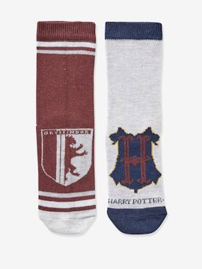 Pack of 2 Pairs of Socks Harry Potter